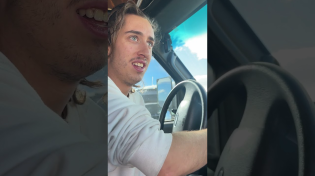 Thumbnail for living in a van in death valley | Kyle Goes Off