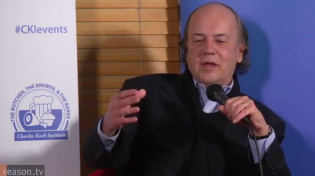 Thumbnail for "The Death of Money": Q&A with James Rickards