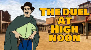 Thumbnail for The Duel at High Noon | Animation | Matthew McCleskey