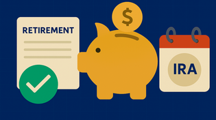 Thumbnail for Roadmap For the Future: A Guide to Retirement Planning 