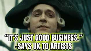 Thumbnail for UPDATE: UK AI Copyright Vote Imminent - ARTISTS MUST ACT NOW! | Friendly Neighborhood Artist