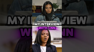 Thumbnail for CNN Asks Me "Who is they?" | Candace Owens