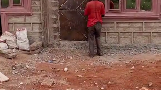 Thumbnail for African invents a door 