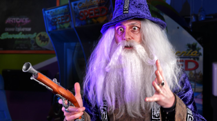 Thumbnail for Where was this Wizard during September, 2001? | Wizards with Guns