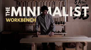 Thumbnail for A workbench can be as simple as this... | Studio No Ha