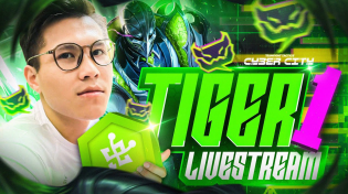 Thumbnail for 👊 training 👊 | Tiger1 TFT