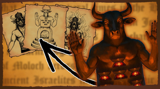 Thumbnail for I Studied EVERY Mention of Moloch In The Bible. Here's The Scary Truth | The Legends of History