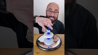 Thumbnail for The Topsy Turvy Top | Vsauce