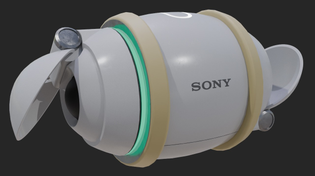Thumbnail for Sony’s Stupid Dancing Egg-MP3 | Weird Tech