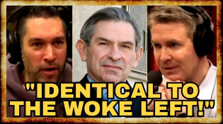 Thumbnail for Douglas Murray Goes FULL "WOKE RIGHT" in LAUGHABLE Debate Moment | Due Dissidence