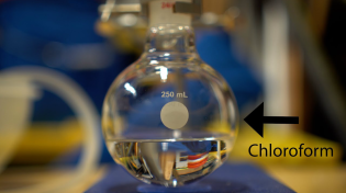 Thumbnail for Making chloroform so I can sleep better at night | Chemdelic