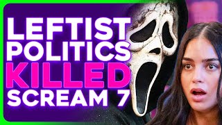 Thumbnail for SCREAM 7 Trailer F****ED by Leftist Boycott | Pop Culture Crisis
