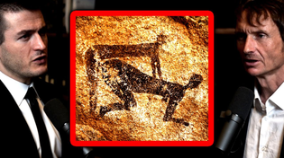 Thumbnail for A controversial theory about Göbekli Tepe | Norman Ohler and Lex Fridman | Lex Clips