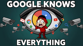 Thumbnail for Google’s Surveillance Makes Microsoft Look Harmless (Here’s Why) | SnerfBox
