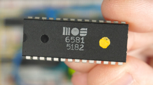 Thumbnail for The SID: Classic 8-bit sound