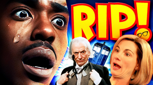 Thumbnail for Doctor Who Ends in DISASTER - RIP Doctor Who