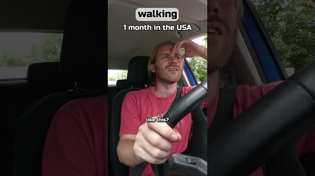 Thumbnail for 1 day vs 10 years in the USA | Walking 🚶🚗🌳 | Radical Living