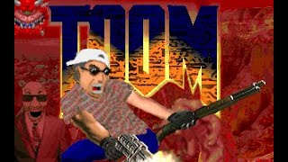 Thumbnail for (PG) TOOM Release Trailer - A DOOM Source Port for TempleOS | aichrist