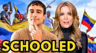 Thumbnail for Megyn Kelly Gets SCHOOLED By Aaron Mate | Sabby Sabs