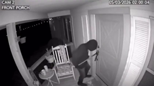 Thumbnail for Bad Night To Be A Home Invader