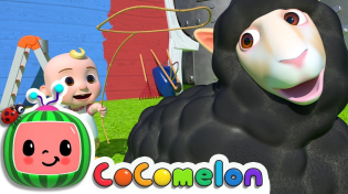 Thumbnail for Baa Baa Black Sheep | @CoComelon Nursery Rhymes & Kids Songs | Cocomelon - Nursery Rhymes