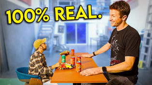 Thumbnail for Is This The GREATEST In-Camera Effect of ALL TIME? | Corridor Crew