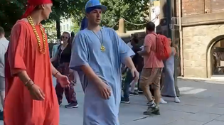 Thumbnail for Wiggin' out