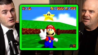 Thumbnail for Video games before GTA 3 | Dan Houser and Lex Fridman | Lex Clips