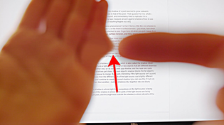 Thumbnail for The Magnetic Shadow Effect | minutephysics