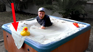 Thumbnail for Liquid Sand Hot Tub- Fluidized air bed
