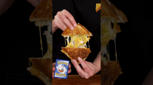 Thumbnail for Pokemon Grilled Cheese | Chef Tyler