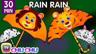 Thumbnail for Rain, Rain, Go Away and Many More Videos | Best Of ChuChu TV |  Popular Nursery Rhymes Collection | ChuChu TV Nursery Rhymes & Kids Songs