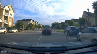 Thumbnail for Nigger Runs Stop Sign Then Rear Ends A Truck