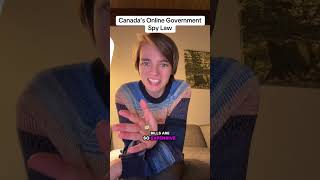 Thumbnail for Canada's Online Government Spy Law | Acumen Law Corporation