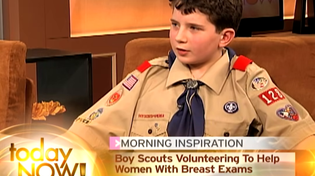 Thumbnail for Boy Scouts Offer Free Breast Exams
