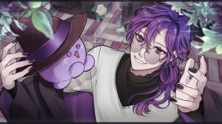 Thumbnail for 【MINECRAFT】🌿 eye see you (getting eyes for the end portal) 🧙【#NIJIENchanted EP. 8】 | Uki Violeta 【NIJISANJI EN】