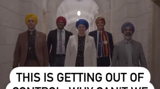 Thumbnail for The most pathetic nation on earth puts on a wretched display of currycucking
