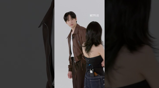 Thumbnail for Hi, have we met before? #SquidGame #SquidGame3 #Netflix | Netflix K-Content