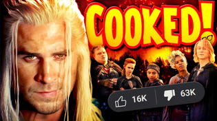 Thumbnail for Everyone Hates The Witcher Season 4 Trailer | Nerdrotic