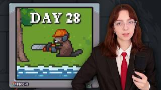 Thumbnail for I Made A Roguelike Game About Beavers | Juniper Dev