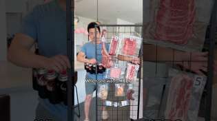 Thumbnail for When wife asks for KBBQ night | POV Husband