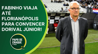 Thumbnail for Papo de Craque 2ª Edição - Fabinho Soldado viaja para tentar convencer Dorival Jr. | Rádio Transamérica Esportes