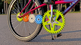 Thumbnail for I Built a Bike With 3D Printed Gears (It Actually Works!) | Well Done Tips