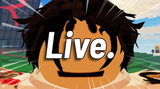 Thumbnail for ITS FINALLY TIME... | Roblox LIVESTREAM