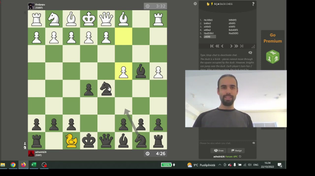 Thumbnail for Duck Chess Attack Tactics - Interposing on Defensive Squares | Ash