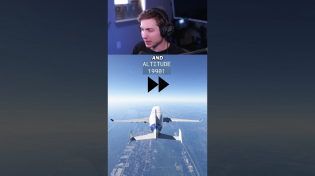 Thumbnail for Airbus Beluga XL Gliding WITHOUT Engines | Aaron Rheins