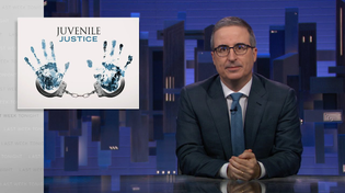 Thumbnail for Juvenile Justice: Last Week Tonight with John Oliver (HBO) | LastWeekTonight