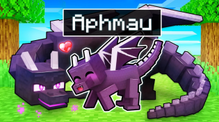 Thumbnail for Playing As a LOVING DRAGON In Minecraft! | Aphmau