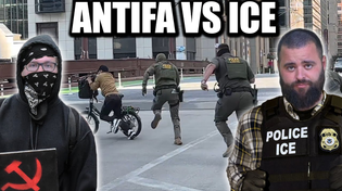 Thumbnail for ANTIFA VS ICE GETS HECTIC - EP294