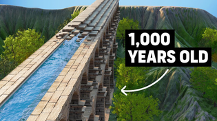 Thumbnail for The Genius Engineering of Roman Aqueducts | Coded Chambers
